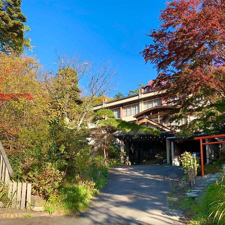 Kirishimaya Ryokan Kusatsu (Gunma) Exterior foto