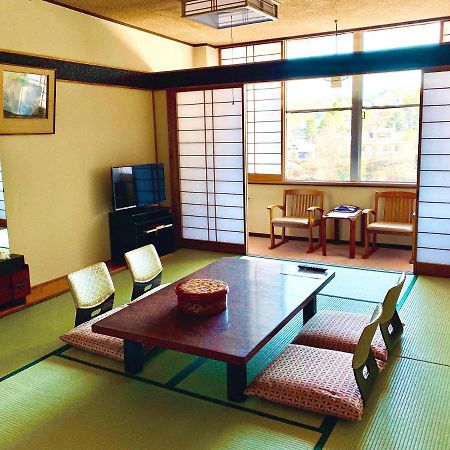 Kirishimaya Ryokan Kusatsu (Gunma) Exterior foto