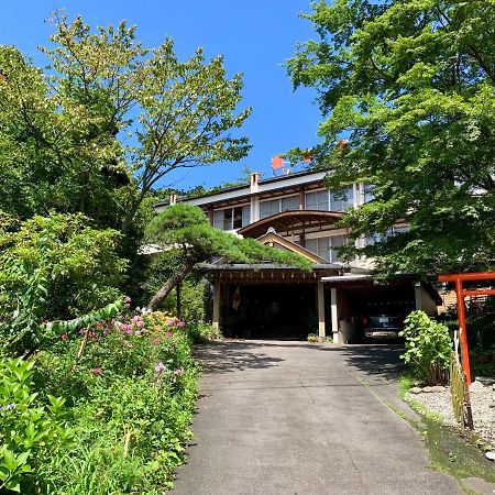 Kirishimaya Ryokan Kusatsu (Gunma) Exterior foto
