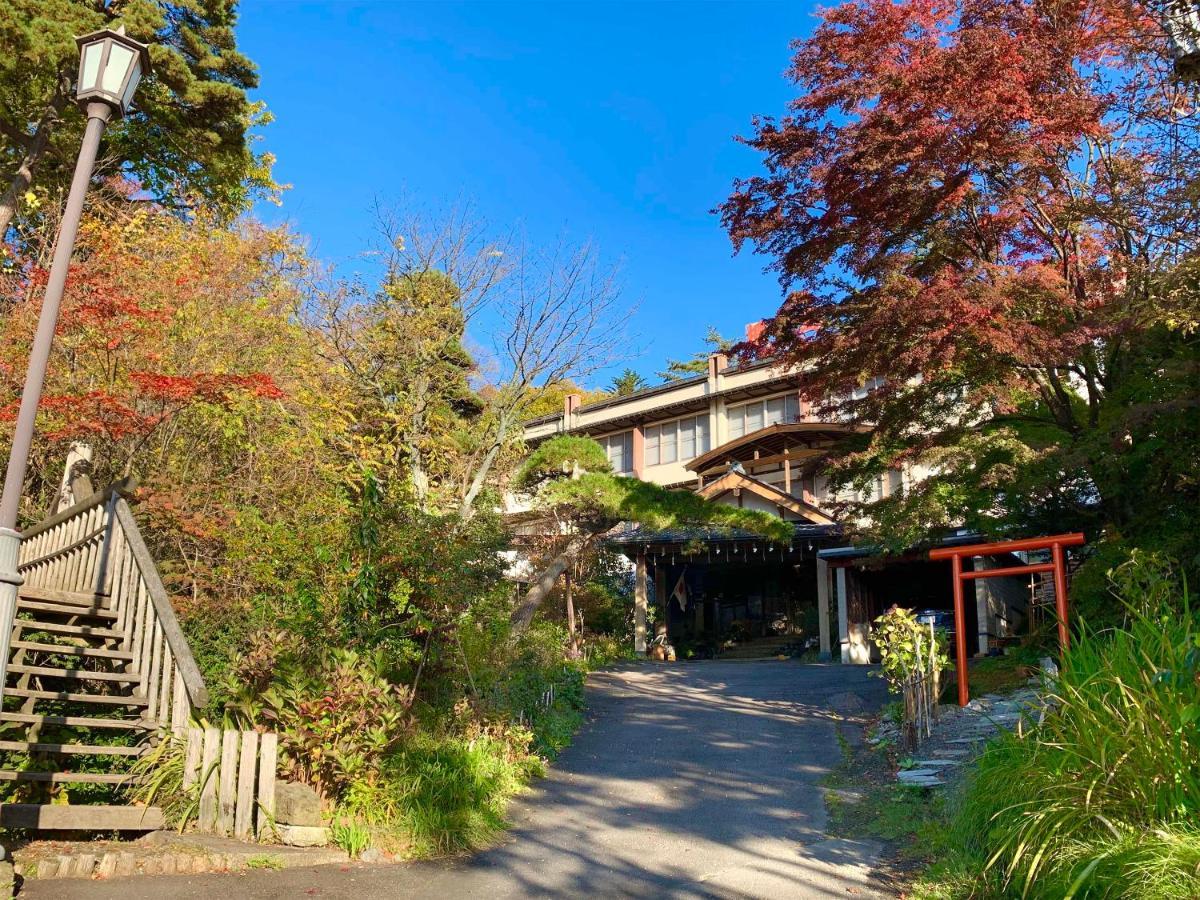 Kirishimaya Ryokan Kusatsu (Gunma) Exterior foto
