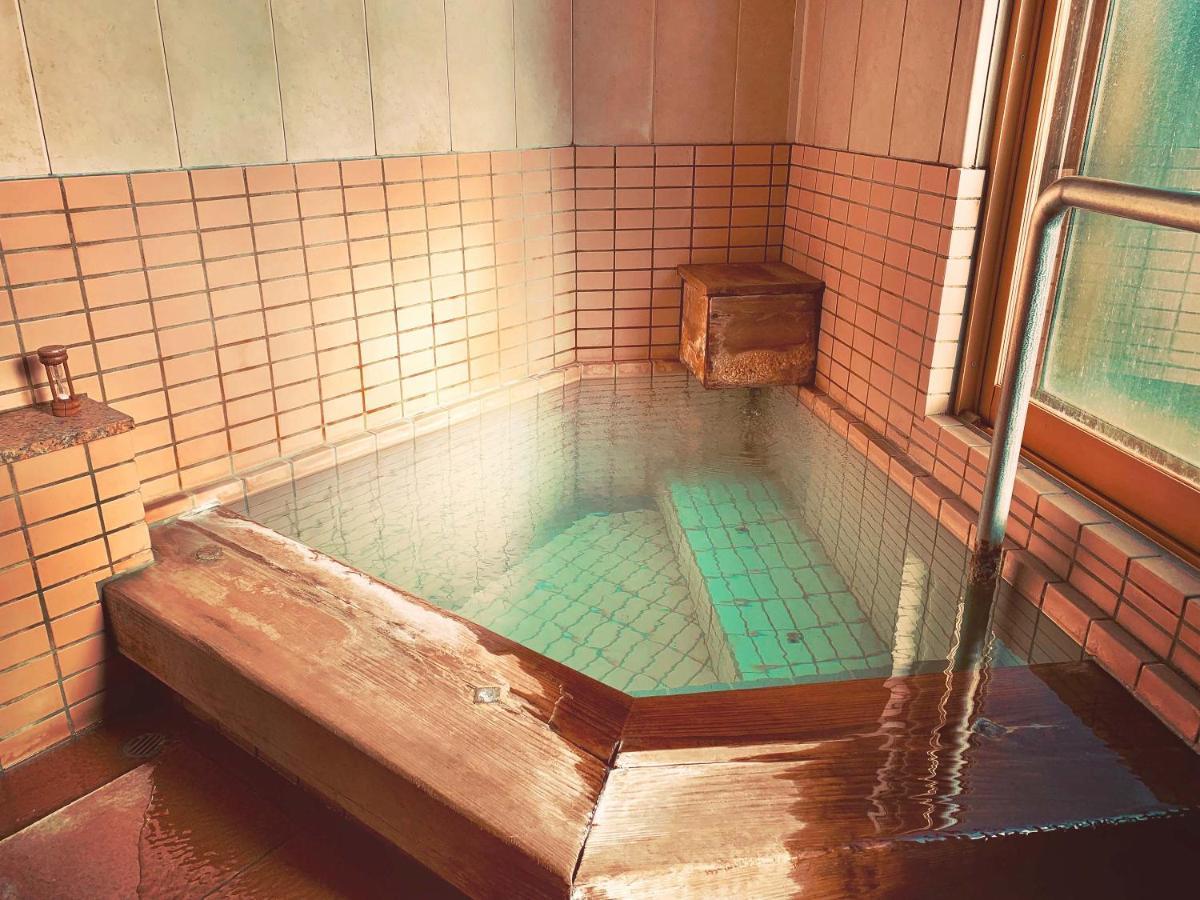 Kirishimaya Ryokan Kusatsu (Gunma) Exterior foto