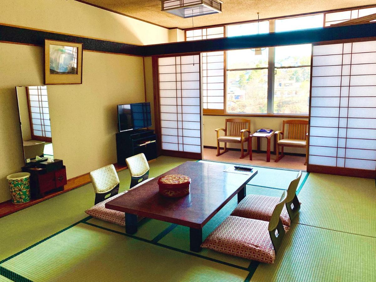 Kirishimaya Ryokan Kusatsu (Gunma) Exterior foto