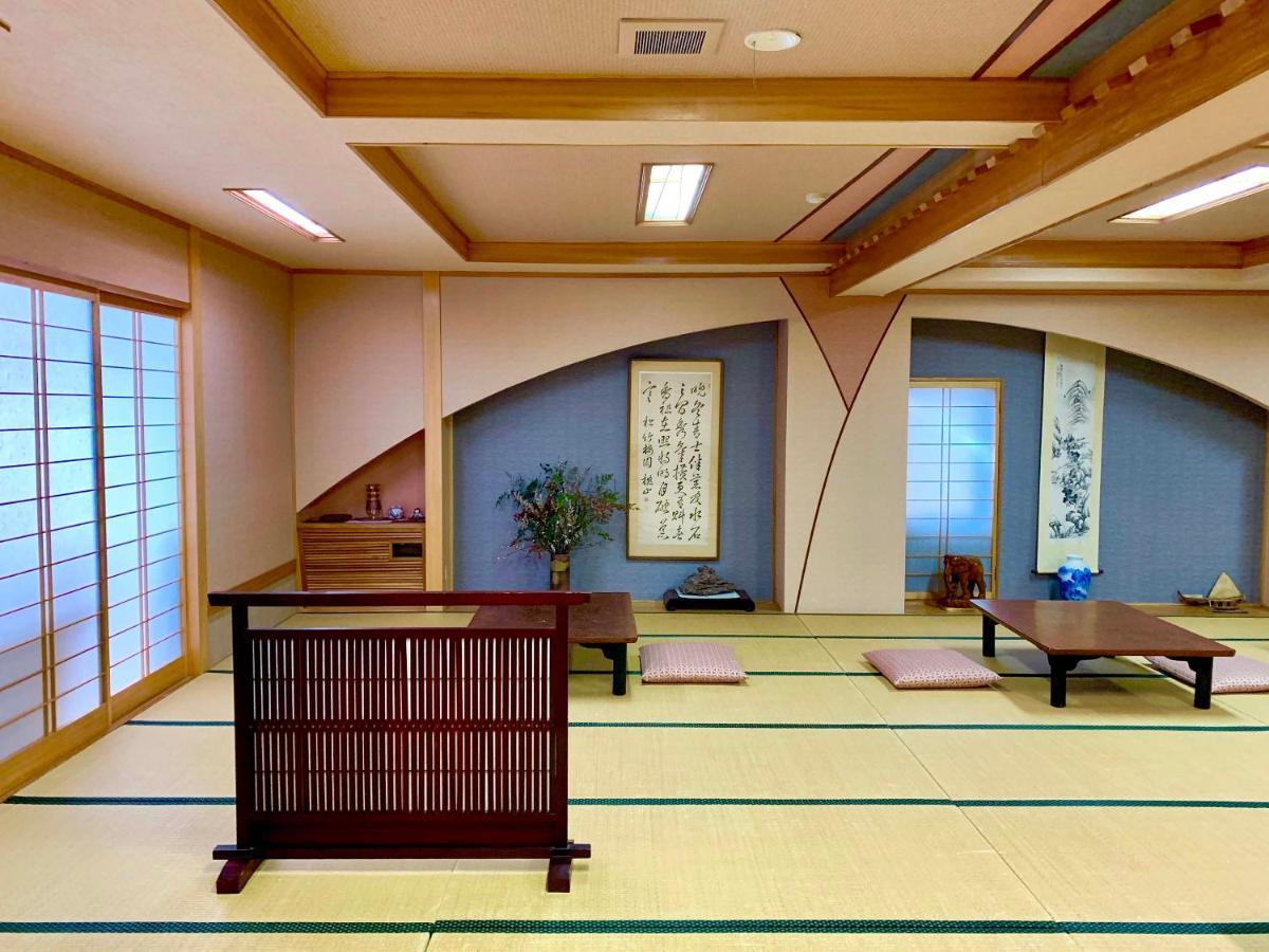 Kirishimaya Ryokan Kusatsu (Gunma) Exterior foto
