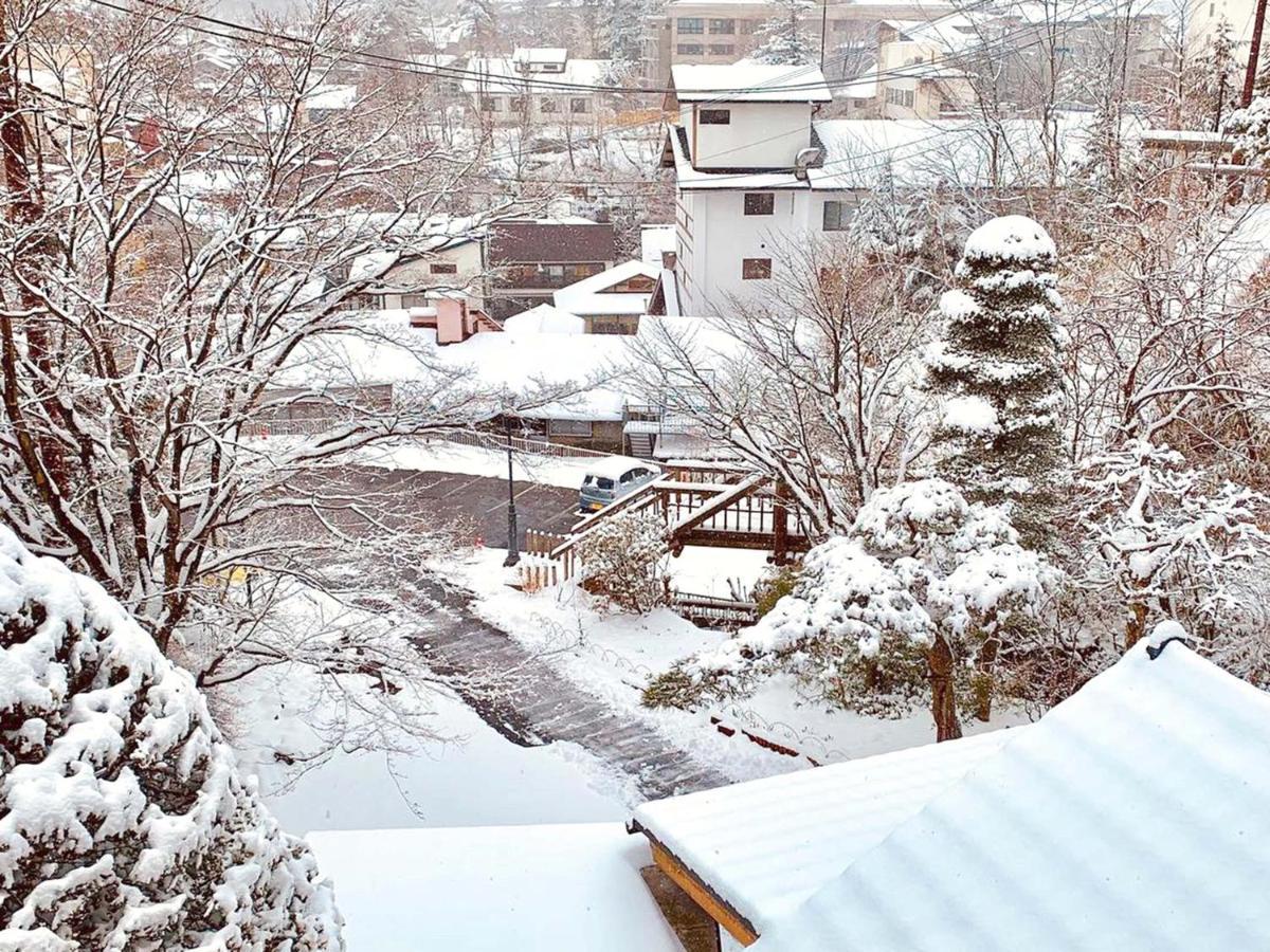 Kirishimaya Ryokan Kusatsu (Gunma) Exterior foto