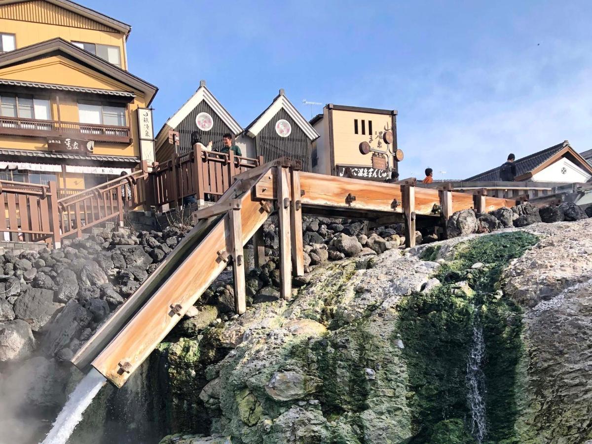 Kirishimaya Ryokan Kusatsu (Gunma) Exterior foto