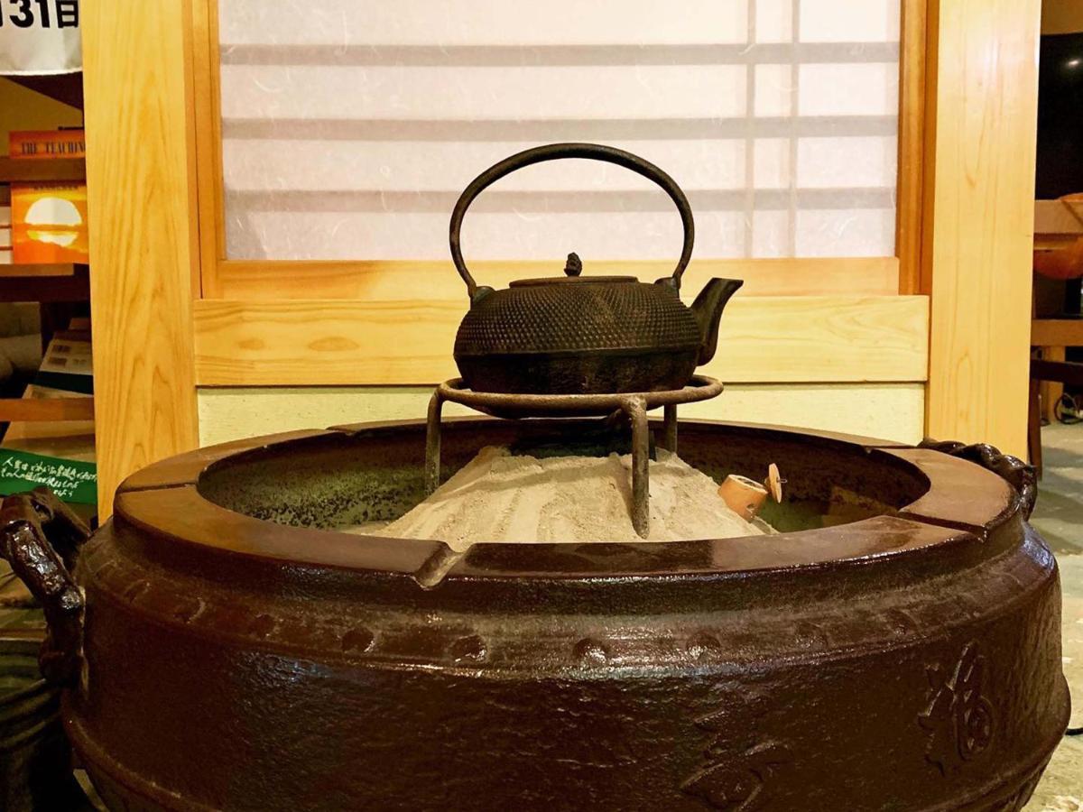 Kirishimaya Ryokan Kusatsu (Gunma) Exterior foto