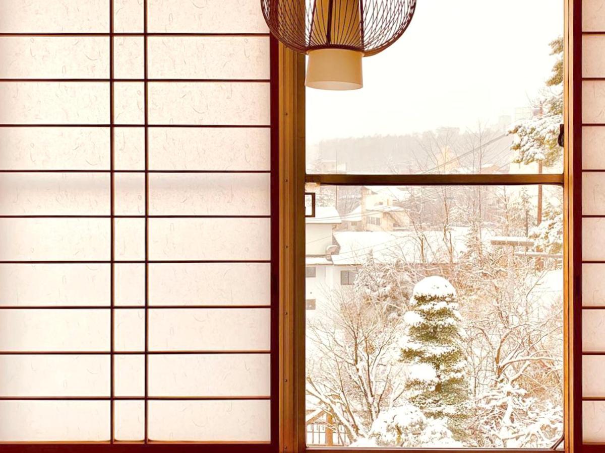 Kirishimaya Ryokan Kusatsu (Gunma) Exterior foto