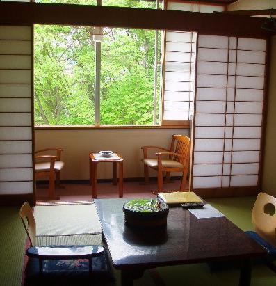 Kirishimaya Ryokan Kusatsu (Gunma) Quarto foto