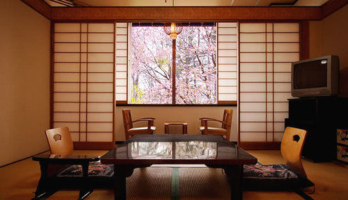 Kirishimaya Ryokan Kusatsu (Gunma) Exterior foto