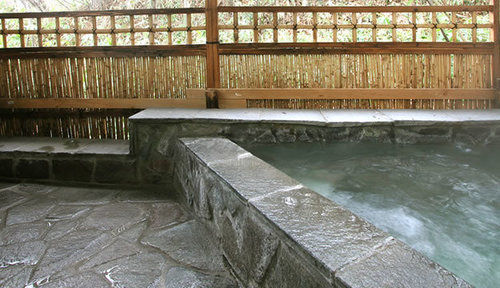 Kirishimaya Ryokan Kusatsu (Gunma) Exterior foto