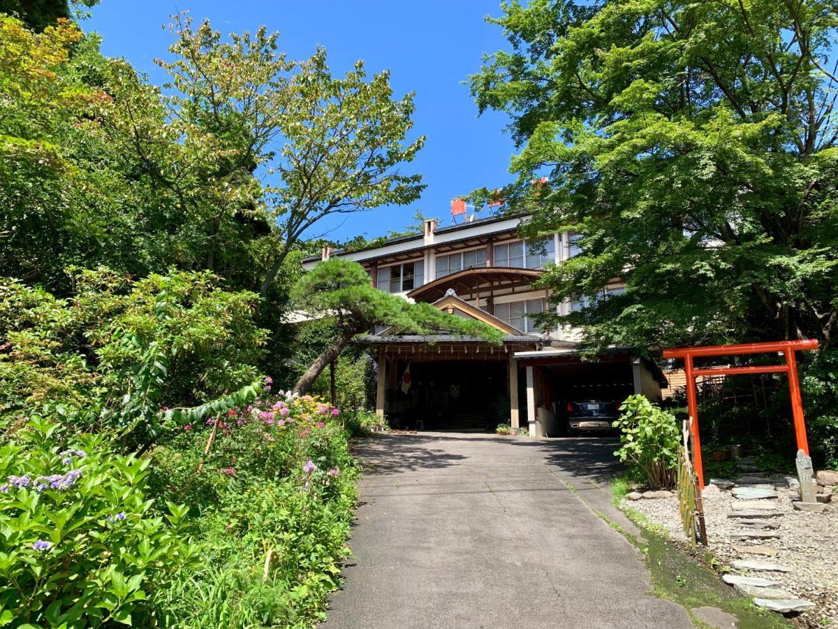 Kirishimaya Ryokan Kusatsu (Gunma) Exterior foto